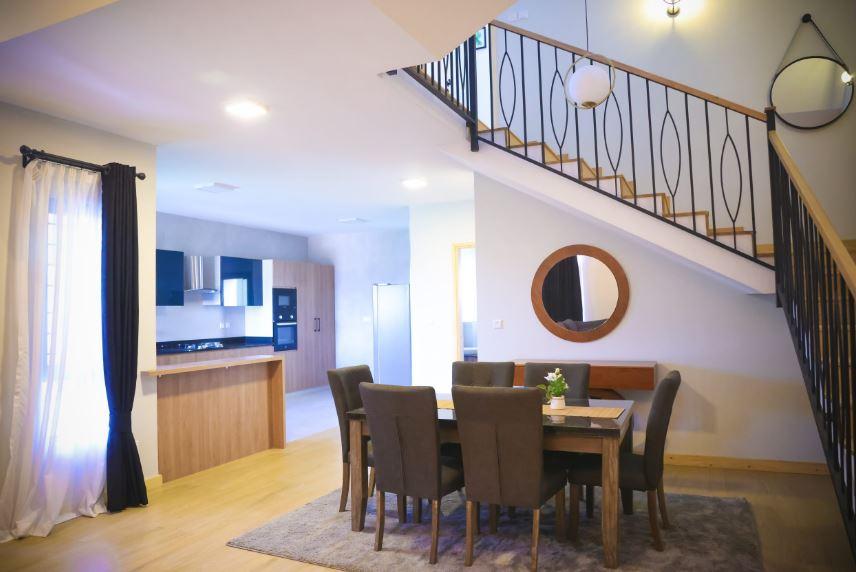 4 Bedroom Townhouse in Langata all ensuite with DSQ